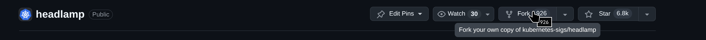 Accidentally cloning upstream before forking