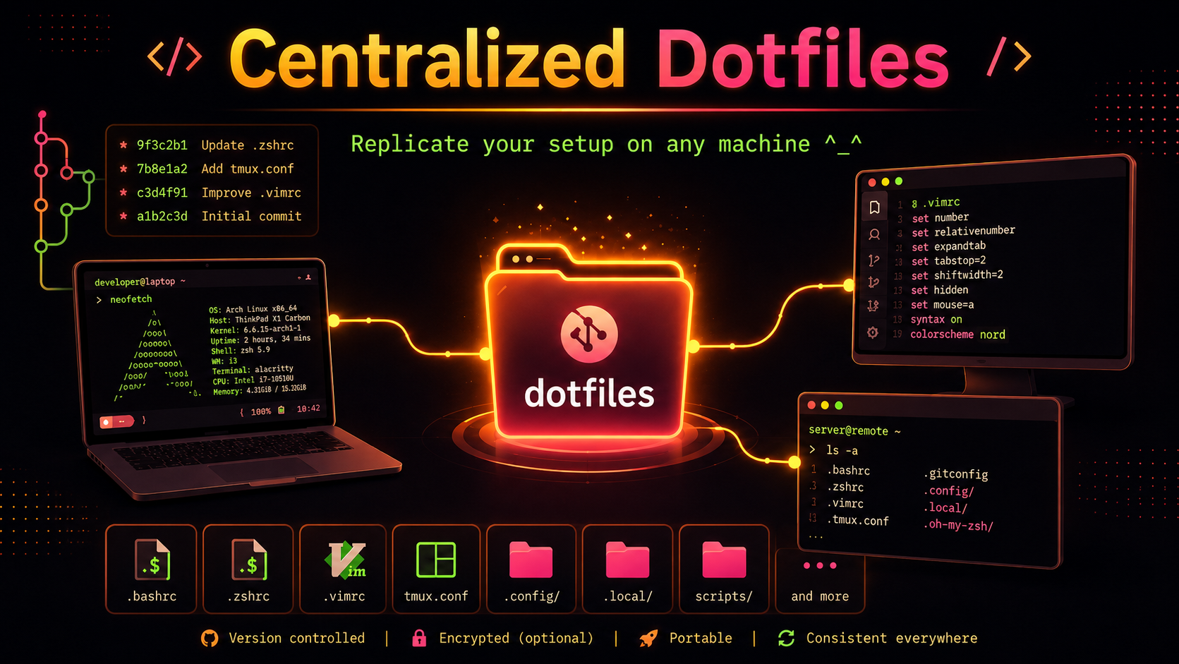 dotfiles